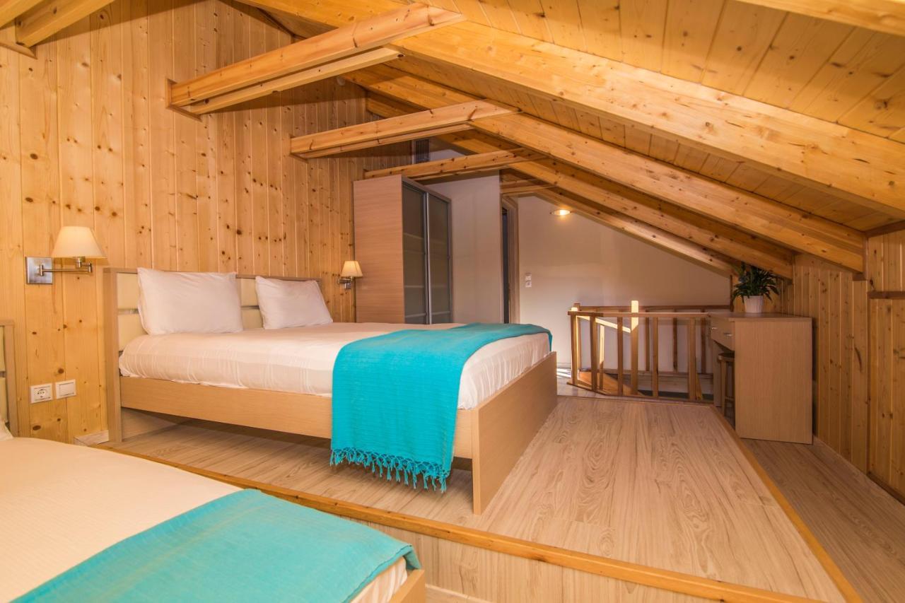 Grand Theoni Boutique Hotel & Spa فاسيليكي المظهر الخارجي الصورة
