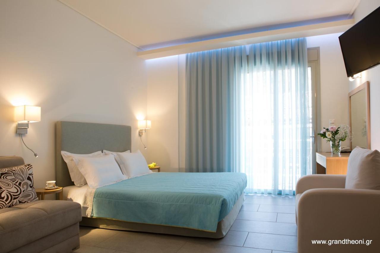 Grand Theoni Boutique Hotel & Spa فاسيليكي المظهر الخارجي الصورة