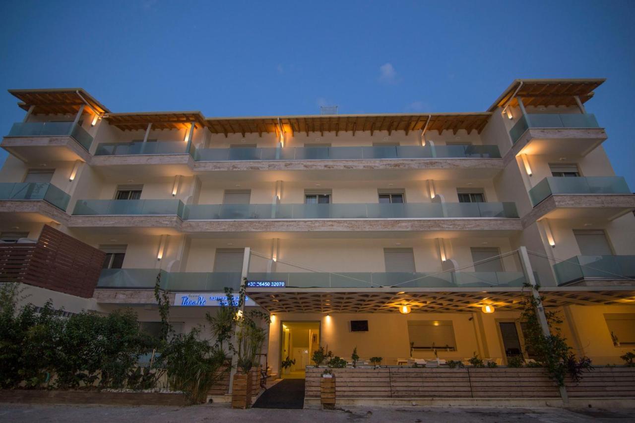 Grand Theoni Boutique Hotel & Spa فاسيليكي المظهر الخارجي الصورة