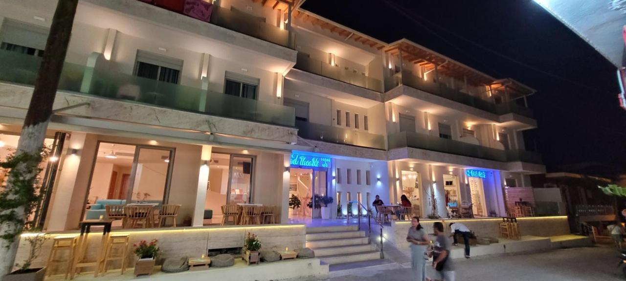 Grand Theoni Boutique Hotel & Spa فاسيليكي المظهر الخارجي الصورة