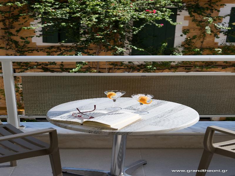 Grand Theoni Boutique Hotel & Spa فاسيليكي المظهر الخارجي الصورة