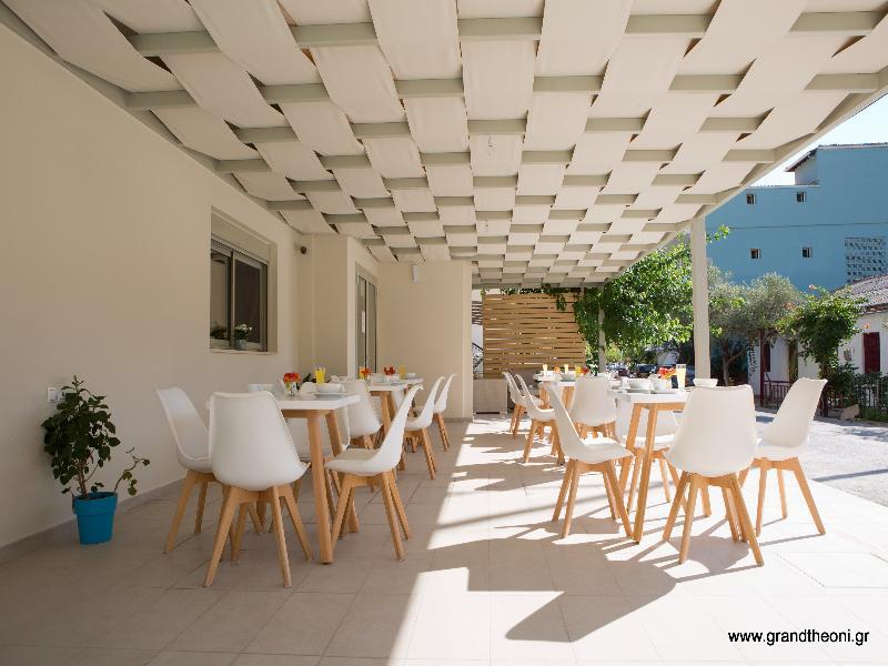 Grand Theoni Boutique Hotel & Spa فاسيليكي المظهر الخارجي الصورة