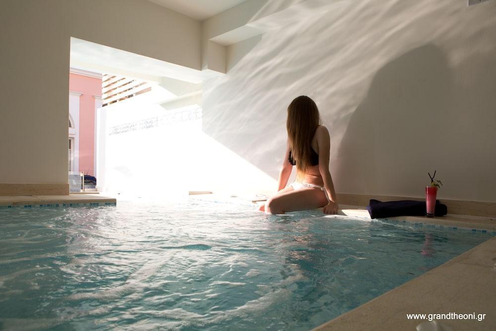 Grand Theoni Boutique Hotel & Spa فاسيليكي المظهر الخارجي الصورة