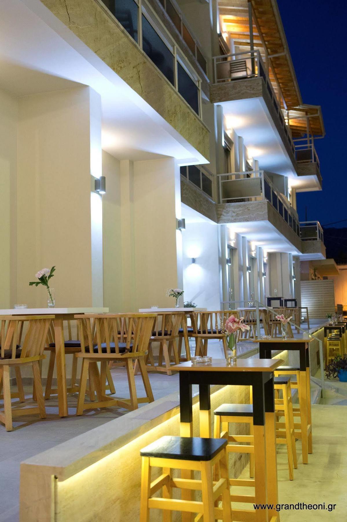 Grand Theoni Boutique Hotel & Spa فاسيليكي المظهر الخارجي الصورة