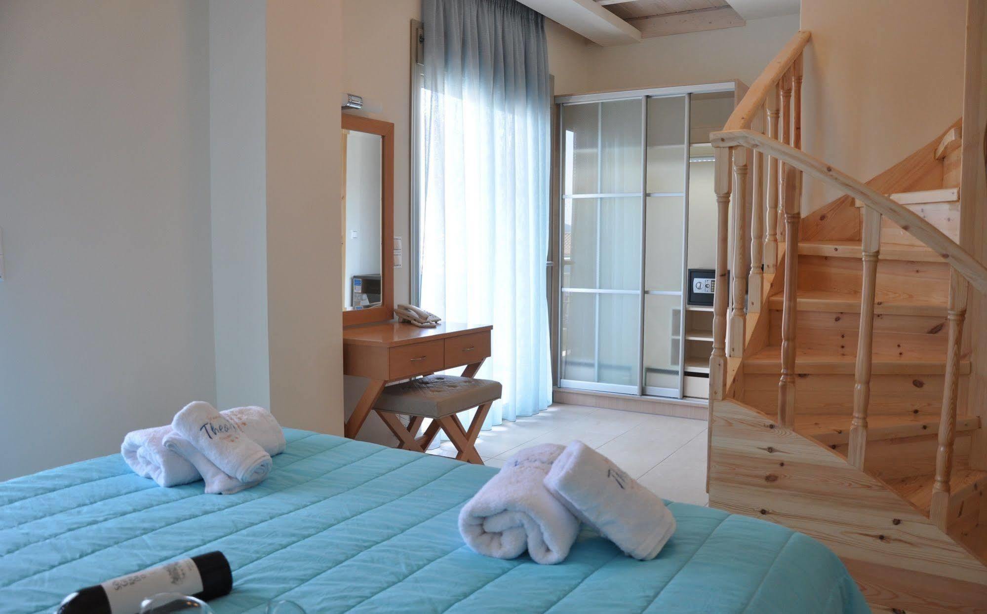 Grand Theoni Boutique Hotel & Spa فاسيليكي المظهر الخارجي الصورة