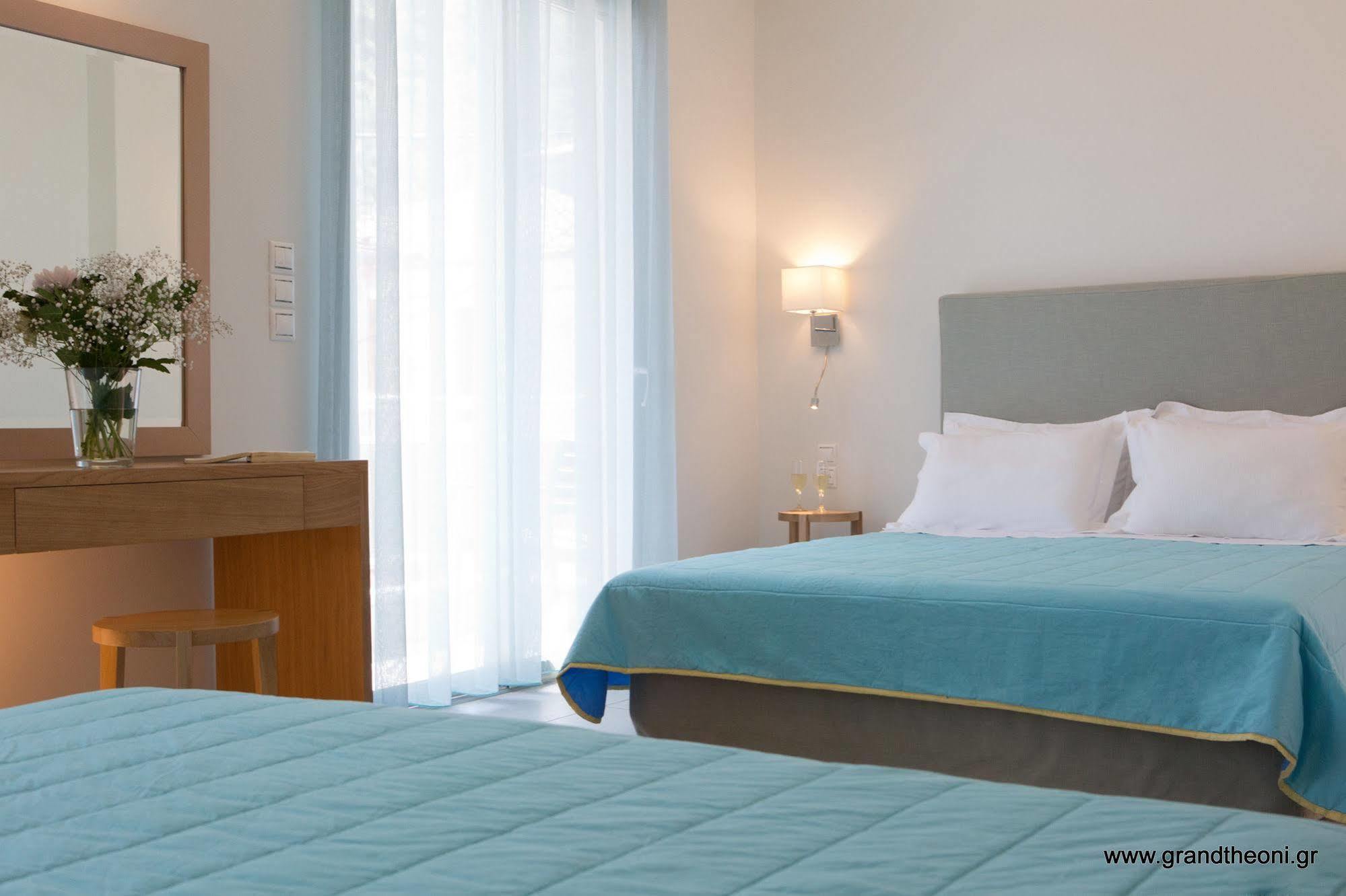 Grand Theoni Boutique Hotel & Spa فاسيليكي المظهر الخارجي الصورة
