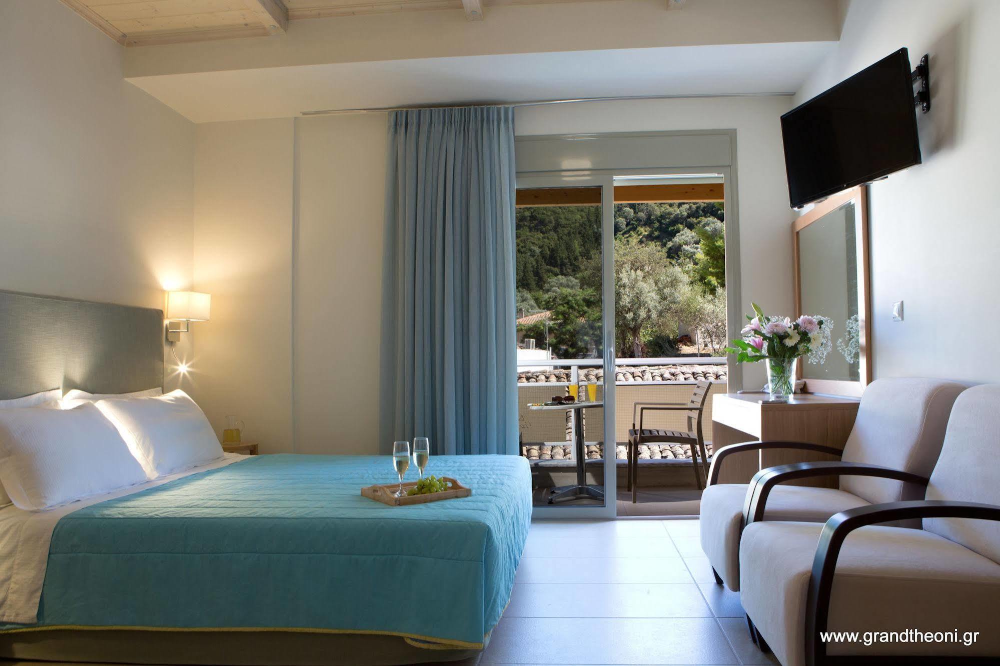 Grand Theoni Boutique Hotel & Spa فاسيليكي المظهر الخارجي الصورة