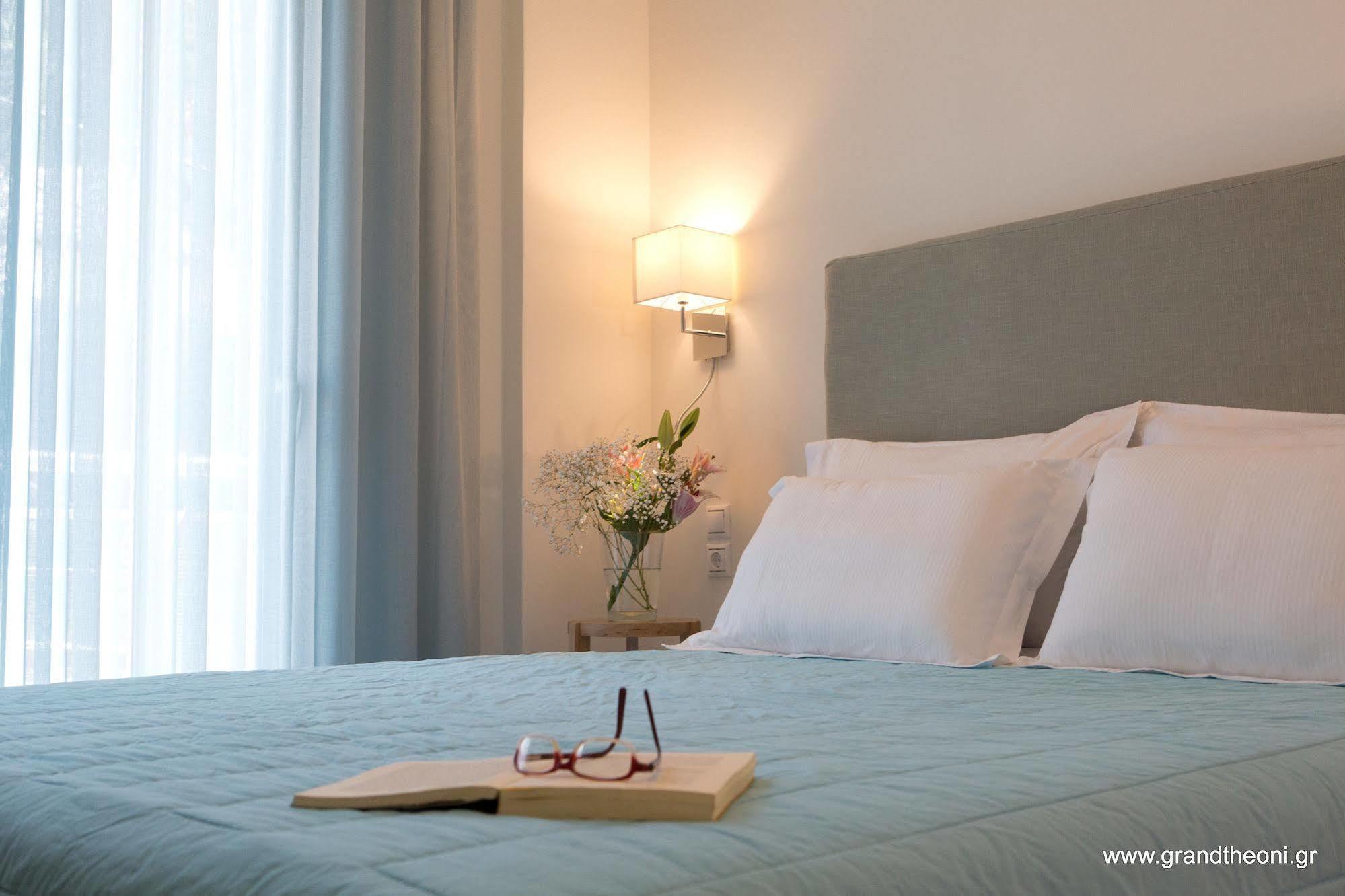 Grand Theoni Boutique Hotel & Spa فاسيليكي المظهر الخارجي الصورة