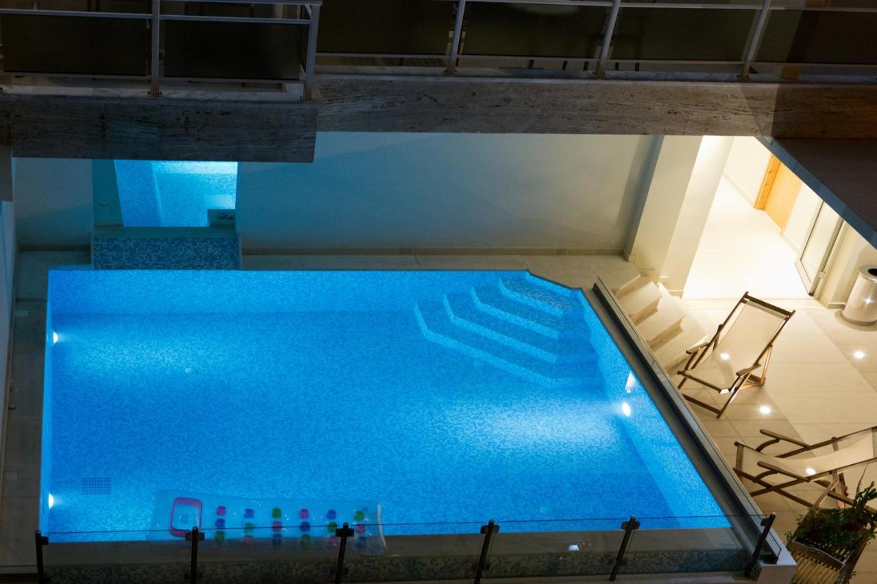 Grand Theoni Boutique Hotel & Spa فاسيليكي المظهر الخارجي الصورة