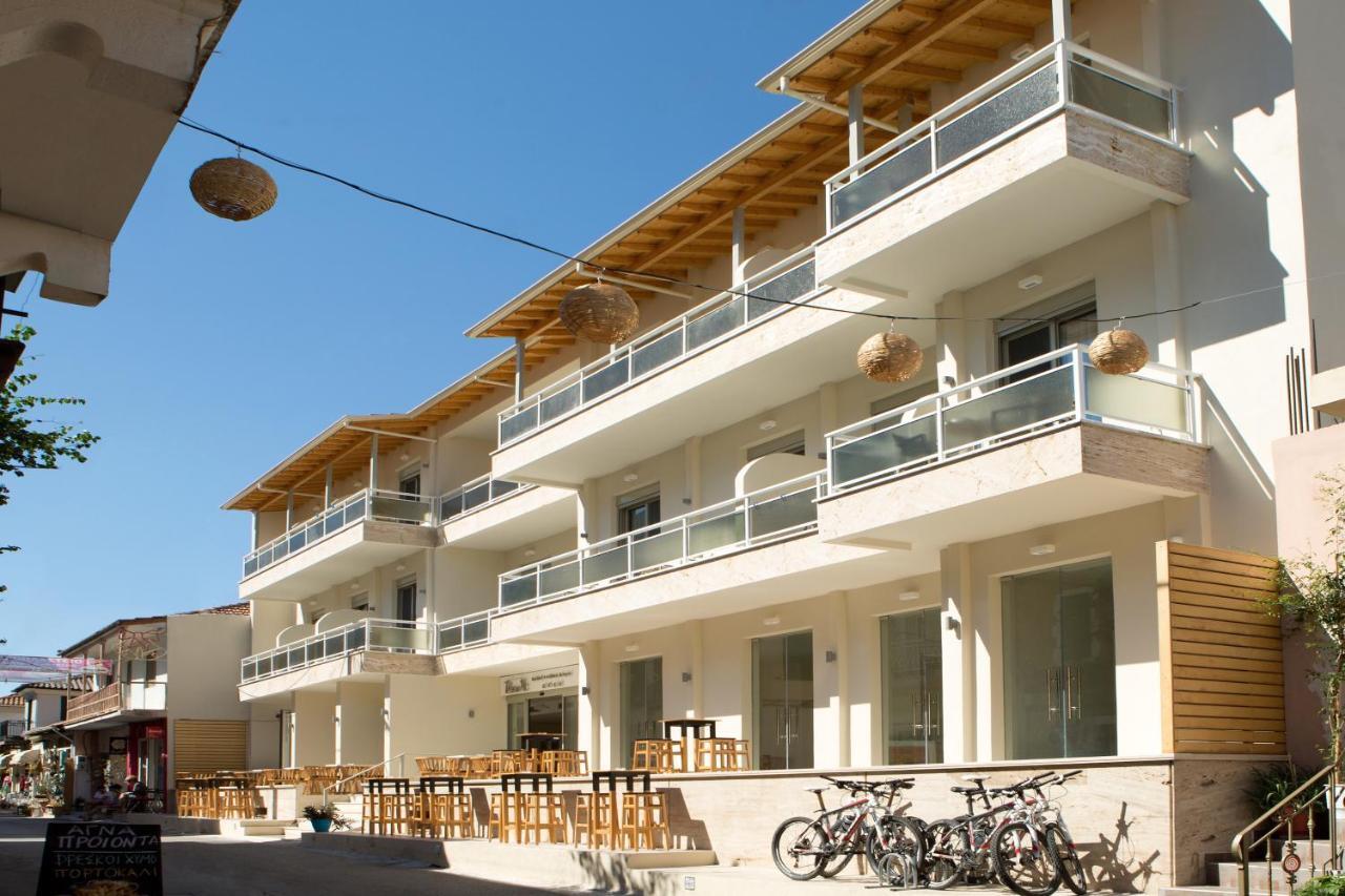Grand Theoni Boutique Hotel & Spa فاسيليكي المظهر الخارجي الصورة