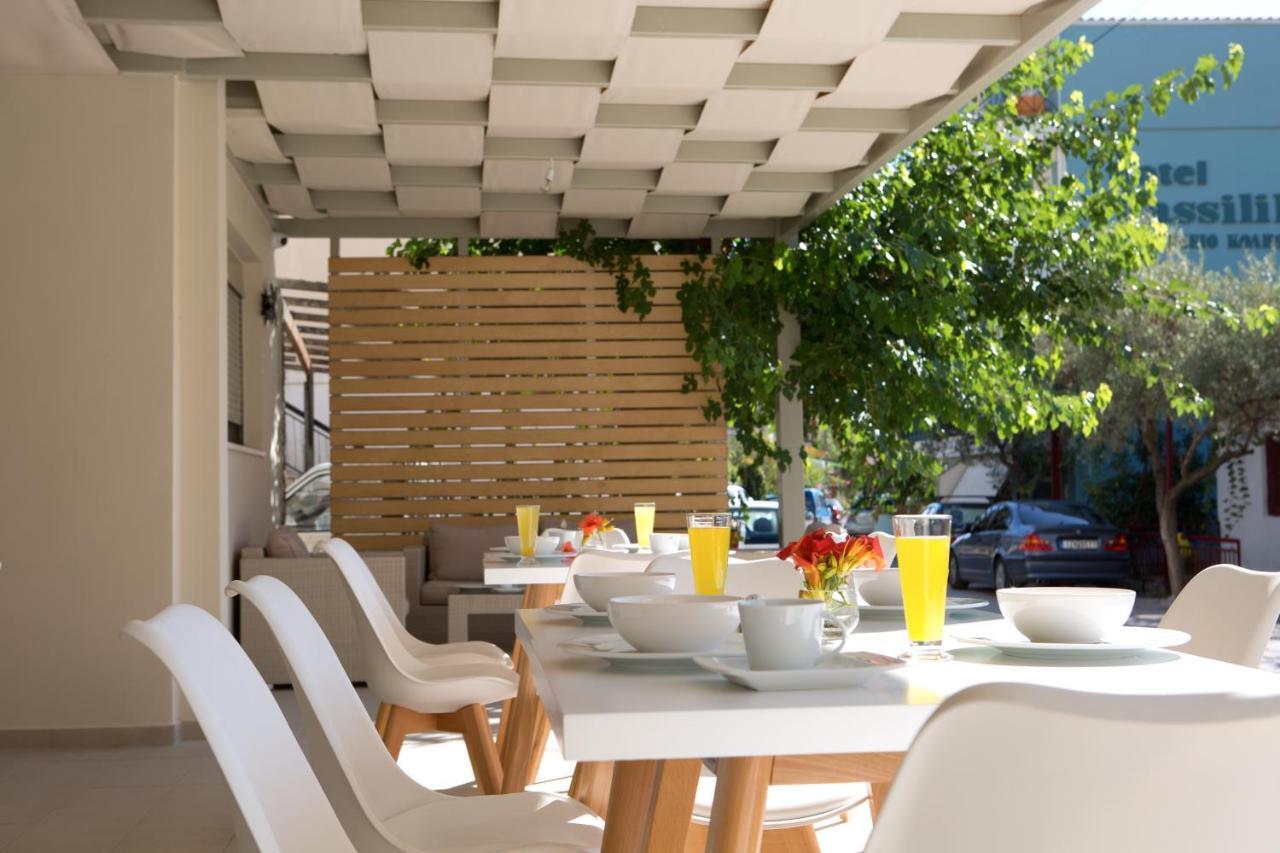 Grand Theoni Boutique Hotel & Spa فاسيليكي المظهر الخارجي الصورة
