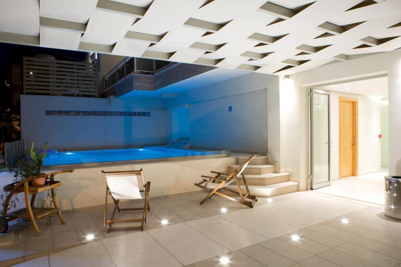 Grand Theoni Boutique Hotel & Spa فاسيليكي المظهر الخارجي الصورة